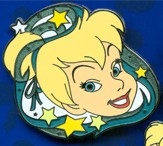 Disney Trading Pins Tinker Bell - Tink Pin