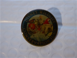 Disney Trading Pin 827 Disney Wildlife Conservation Fund