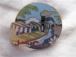 Disney Trading Pin 828 WDW - Jungle Cruise