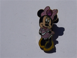 Disney Trading Pin  8291 Birthstone Minnie - October