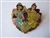 Disney Trading Pin  82925 Jasmine, Tiana, Belle