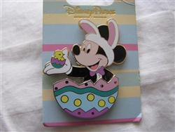 Disney Trading Pin 82926: Mickey Mouse in Easter Egg