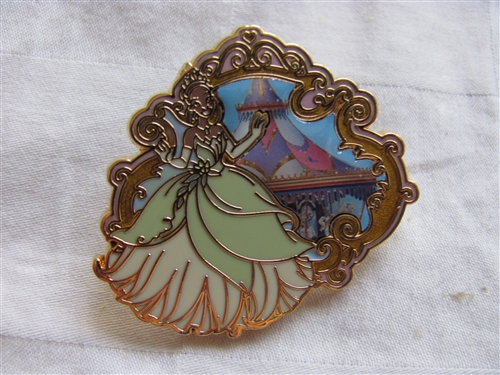 Aurora Sleeping Beauty Starter Lanyard Set w/ 5 Disney Park Trading Pins ~  NEW