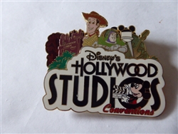 Disney Trading Pin  83098 Disney's Hollywood Studios Conventions