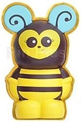 Disney Trading Pin Vinylmation 3D Pins - Cutesters - Bumble Bee