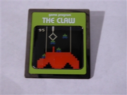 Disney Trading Pin  83294 DLR - Sci-Fi Academy - Penny Arcade Mystery Collection - Video Games - The Claw Only