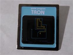 Disney Trading Pin  83296 DLR - Sci-Fi Academy - Penny Arcade Mystery Collection - Video Games - Tron Only
