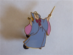 Disney Trading Pin 833 Magical Moments -- Fairy Godmother