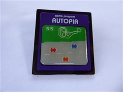 Disney Trading Pin 83300 DLR - Sci-Fi Academy - Penny Arcade Mystery Collection - Video Games - Autopia Only