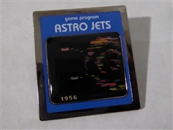 Disney Trading Pin  83301 DLR - Sci-Fi Academy - Penny Arcade Mystery Collection - Video Games - Astro Jets Only