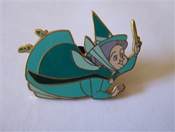 Disney Trading Pin 8346 WDW - Fauna Flying