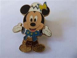 Disney Trading Pin  83517 TDR - Mickey Mouse - Arabian Carnival - Game Prize - Spring 2010 - TDS