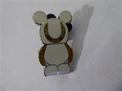 Disney Trading Pin 83569 Vinylmation Jr #3 Mystery Pin Pack - Good Luck/Bad Luck - Lucky Horseshoe Only