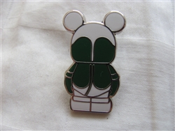 Disney Trading Pin 83586: Vinylmation Jr #3 Mystery Pin Pack - Good Luck/Bad Luck - Four Leaf Clover Only