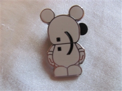 Disney Trading Pins 83588: Vinylmation Jr #3 Mystery Pin Pack - Good Luck/Bad Luck - Happy Face Only