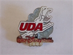 Disney Trading Pin   83595 UDA at Walt Disney World 2009