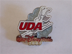 Disney Trading Pin   83595 UDA at Walt Disney World 2009