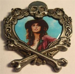 Disney Trading Pin Pirates of the Caribbean: On Stranger Tides - Booster Collection - Angelica Only