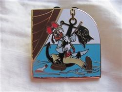 Disney Trading Pin 83695: Disney Pirates Mystery Box Set -Pirate Goofy Only