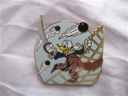 Disney Trading Pins 83697 Disney Pirates Mystery Box Set - Donald as Will Turner Only