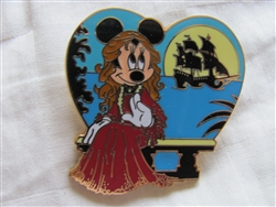 Disney Trading Pin 83698: Disney Pirates Mystery Box Set - Minnie as Angelica Only