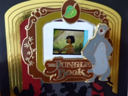 Disney Trading Pin   83709 - Piece of Disney Movies - Walt Disney's The Jungle Book