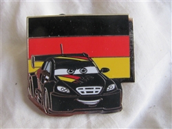 Disney Trading Pin 83771: Disney-Pixar Cars 2 Mystery Collection - Max Schnell Germany Only