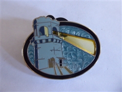 Disney Trading Pin 83836 Pirates of the Caribbean: On Stranger Tides Reveal/Conceal Mystery Collection - Mermaid Lighthouse Only