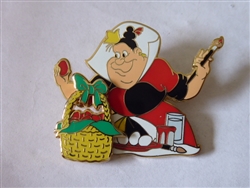 Disney Trading Pin  83841 DSF - Easter 2011 - Queen of Hearts