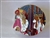 Disney Trading Pin 83849 DSF - Cats - Prince John & King Leonidas