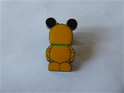 Disney Trading Pin 83884 Vinylmation Jr #2 Mystery Pin Pack - Pluto Only