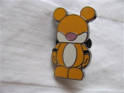 Disney Trading Pin 83896 Vinylmation Jr #2 Mystery Pin Pack - Tigger CHASER Only