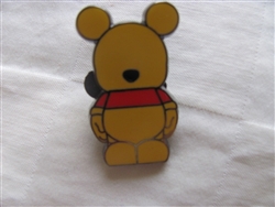 Disney Trading Pin 83897 Vinylmation Jr #2 Mystery Pin Pack - Winnie The Pooh CHASER Only