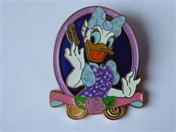 Disney Trading Pin 83931     HKDL - Daisy Duck Glitter