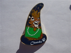 Disney Trading Pin 83936     WDI - Sorcerer Hats Mystery Pin Collection - Imagineers #2 - Chandu