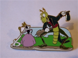 Disney Trading Pin  83990 DisneyStore.com - 110th Legacy Collection - The Grasshopper and the Ants