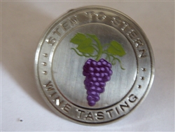 Disney Trading Pin 84048 Stem To Stern - Wine Tasting
