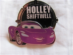 Disney Trading Pins 84073: Disney-Pixar Cars 2 - Mystery Set - Holley Shiftwell