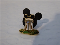 Disney Trading Pin 8414: WDW - Four Parks One World (MGM Earful Tower)