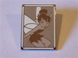 Disney Trading Pin  84188 DLR - PWP Collection - Sepia Snapshots - Tinker Bell