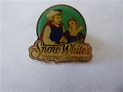Disney Trading Pins 842 Snow White's Spring Romance