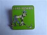 Disney Trading Pin 84336 WDW - Florida Project - Framed Set - Collage - Golf Resort Logo Only (Artist Proof)