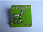 Disney Trading Pin 84336 WDW - Florida Project - Framed Set - Collage - Golf Resort Logo Only (Pre-Production)