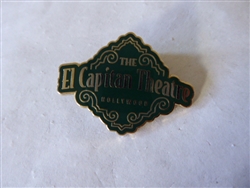 Disney Trading Pin   84414 DSF- El Capitan Theatre logo pin