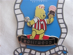 Disney Trading Pins 84416: DSF - Soda Jerk - Winnie the Pooh