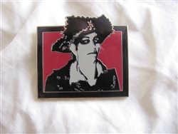 Disney Trading Pin 84424: Pirates of the Caribbean: On Stranger Tides Reveal/Conceal Mystery Collection - Pirate with Red Background Only