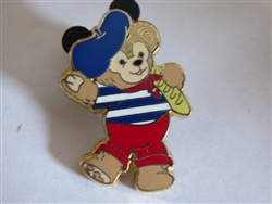 Disney Trading Pins Duffy, the Disney Bear  - France