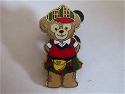 Disney Trading Pins Duffy, the Disney Bear  - United Kingdom