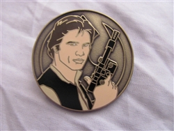 Disney Trading Pin 84600 Star Wars™ Starter Set - Han Solo Only