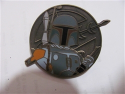 Disney Trading Pin  84601 Star Wars™ Starter Set - Boba Fett Only